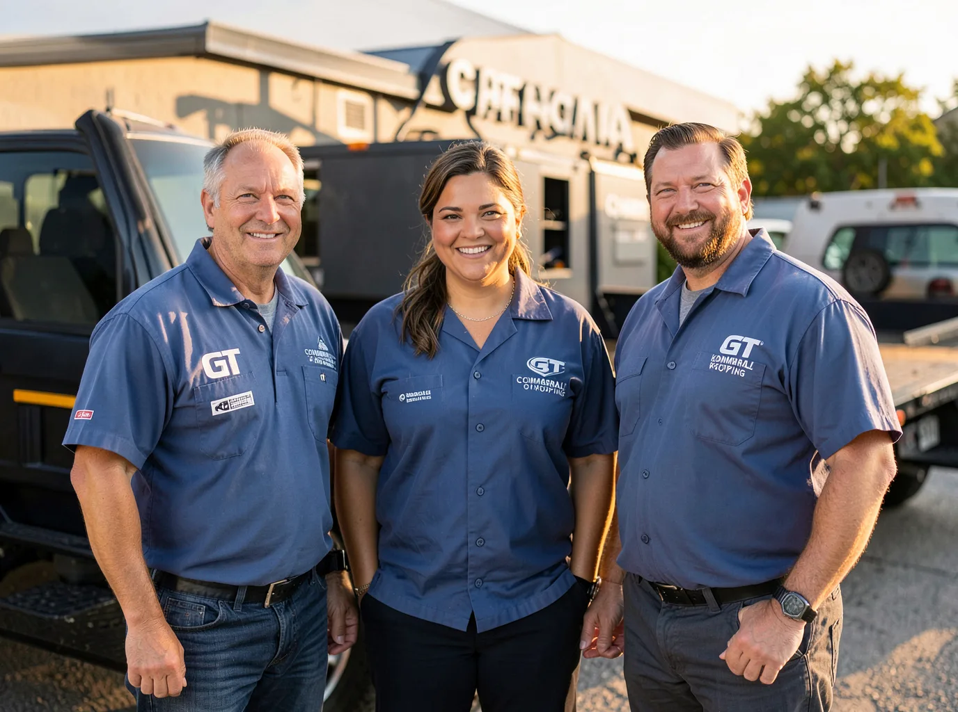 Flat Roof Repair company in Patrick Afb, FL